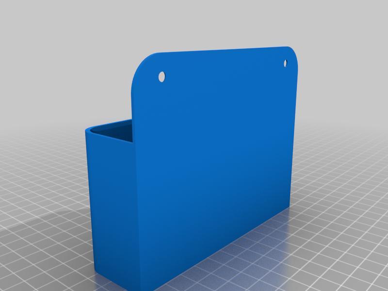 Rangement pour batteries du drone parrot bebop 2