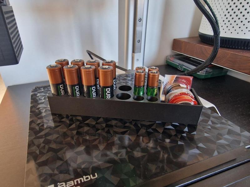 Battery Holder