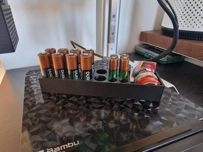 Battery Holder