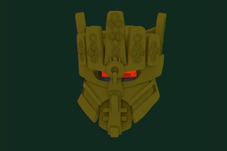 The Legendary Mask of Creation (V 2.0) (Kanohi Tavarii)