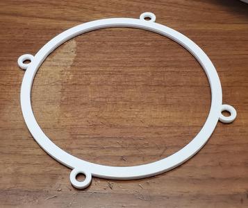 Holder Ring for Litho Luminaries