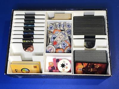 Race for the Galaxy Game Organizer