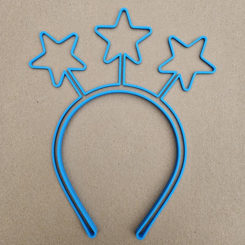 Stars Jiggle Headband