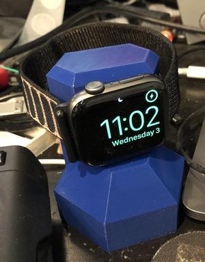 Hex Apple Watch Stand