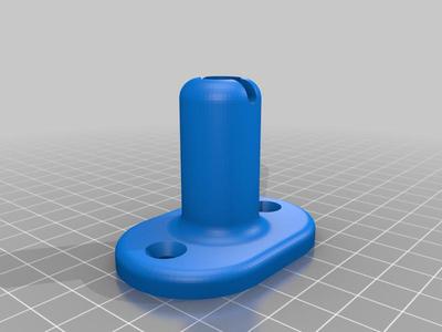 Kenwoood chef mixer attachments holder