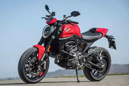 Ducati Monster