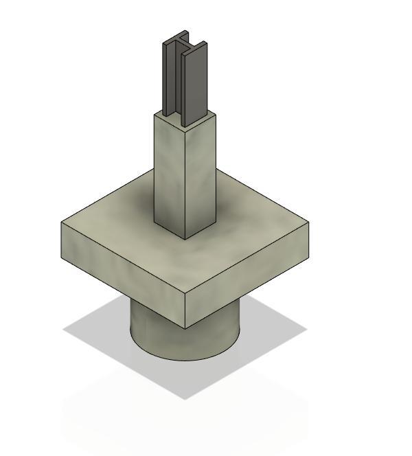 Onkarkitekt - Parametric Footing Pad Pile Beam [Construction Series]