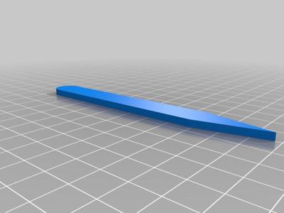 Flat Plant Marker