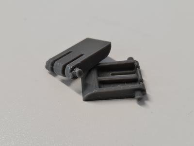 DELL RT7D50 Keyboard Replacement Legs