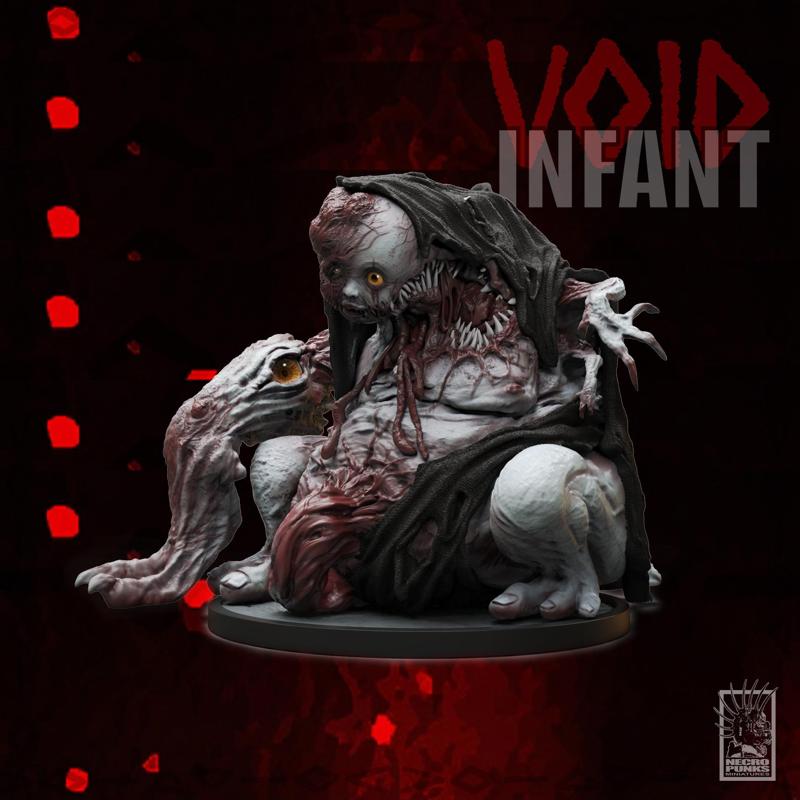 Void Infant - BUNDLE#12