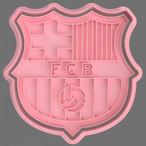 BARCELONA CUTTERS FOR COOKIES AND FONDANT