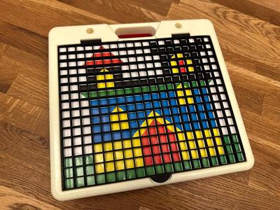 Travel Mosaic Puzzle