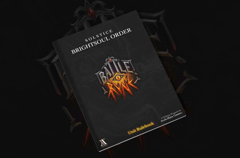 Battlerune - Solstice - Brightsoul Order