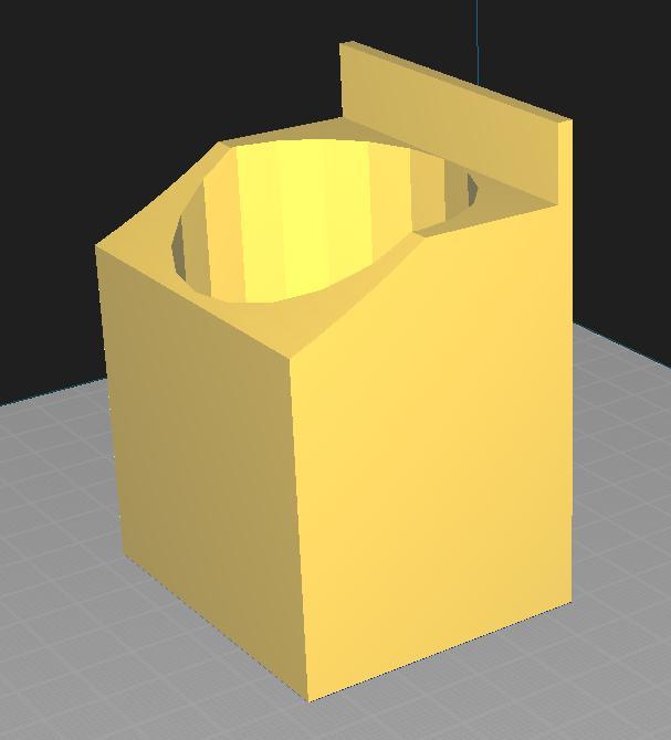 top load washer lookin organizer bucket