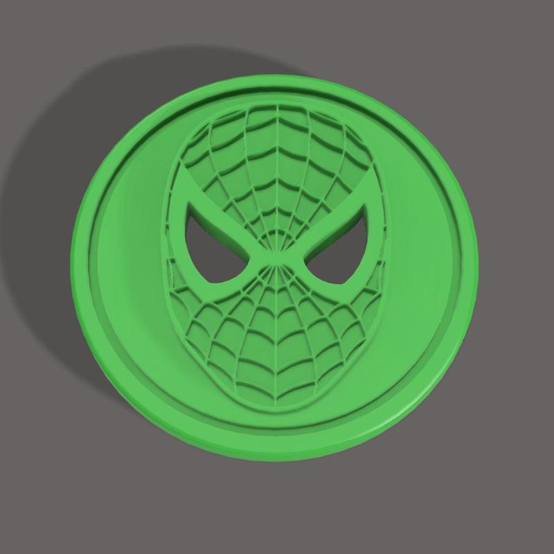 Spider-Man Coin