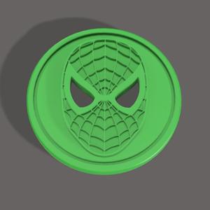 Spider-Man Coin