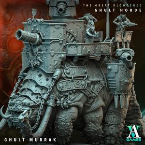 The Great Bloodshed - Ghult Horde - Bundle