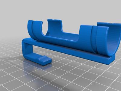Holder for heater akvarium