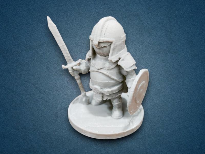 Stout Shield Warrior