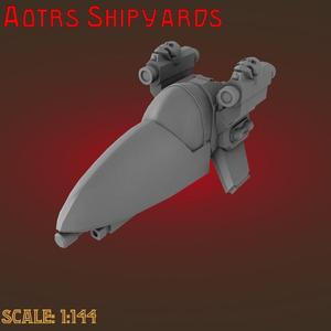 MG144-Aotrs16 Scitalis Recon Cycle