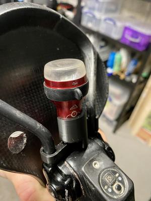 Exposure TraceR Saddle Mount