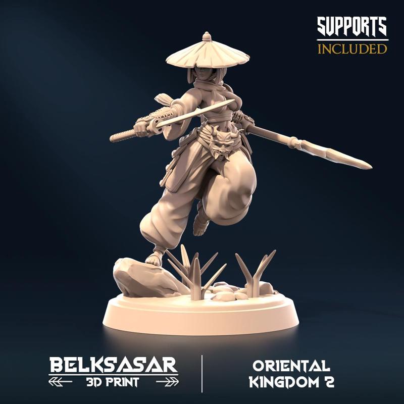 Twilightshine Blade B