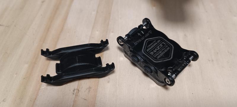 Lezyne Micro Mini GPS Watch Halterung Fahrrad Lenker