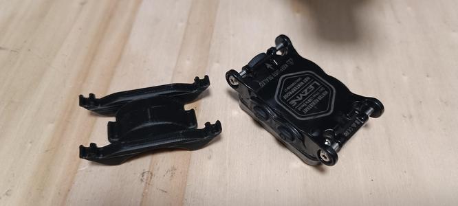 Lezyne Micro Mini GPS Watch Halterung Fahrrad Lenker