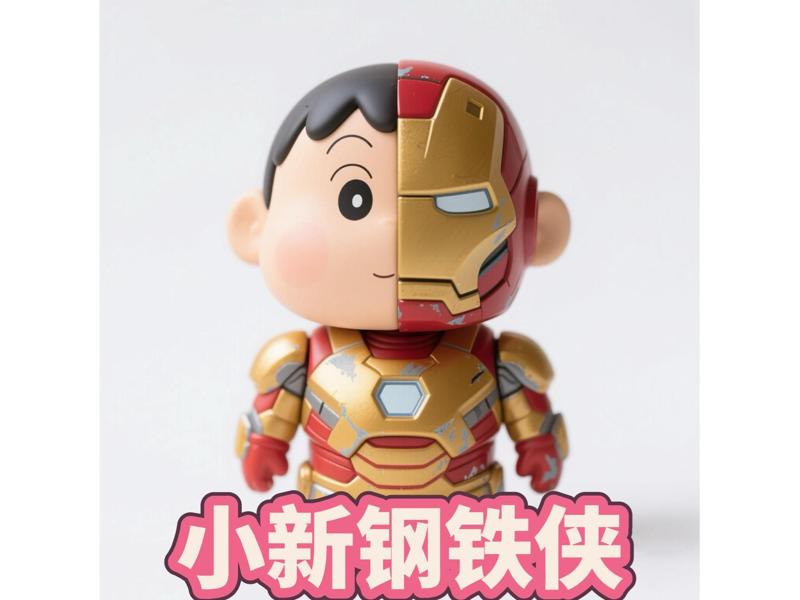 Steel Xiaoxin - 2025 Wang Defu Works 56