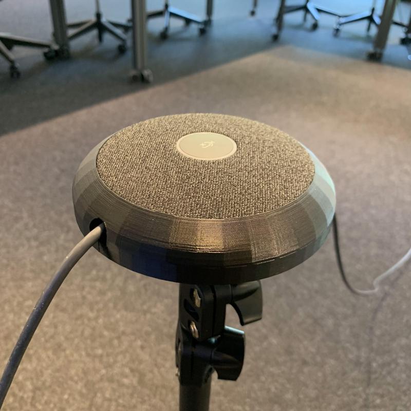 Logitech Mic Pod Tripod Mount