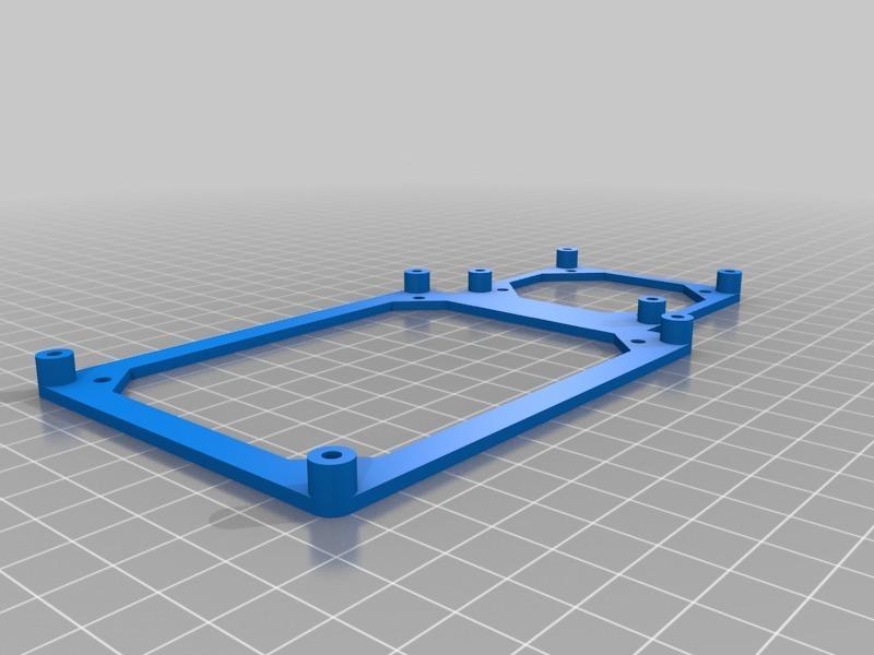 MKS Gen-L and Mosfet bases
