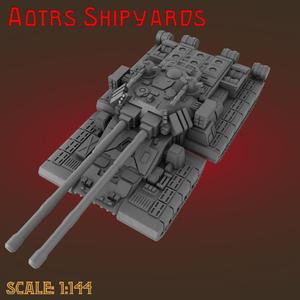 MG144-SV015 T-160 Tsar Orlov Super Heavy Tank