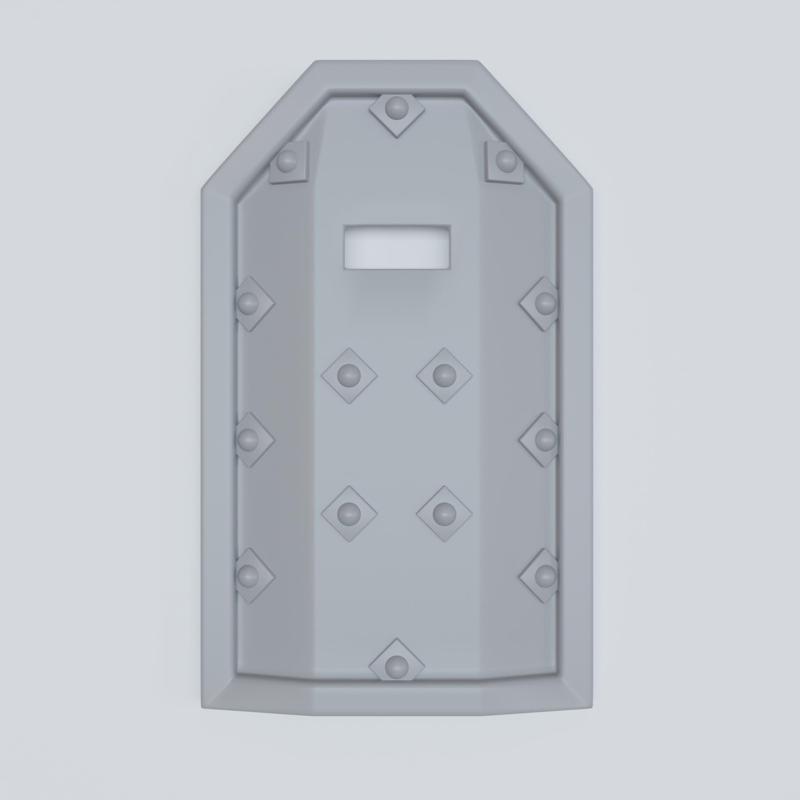 Dwarven Vault Shield