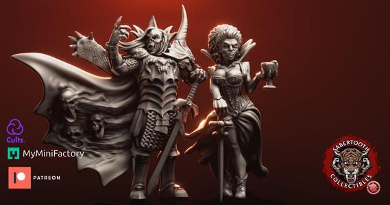 Vlad and Isobel