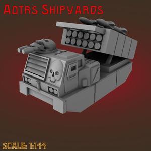 MG144-Aotrs05 Devil Storm Light Munitions Vehicle
