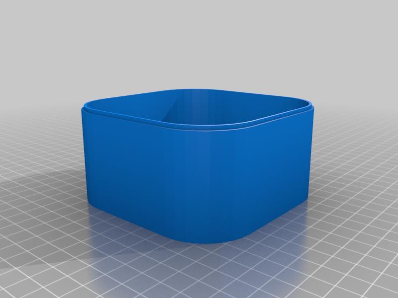 Mobula 7 hdzero case