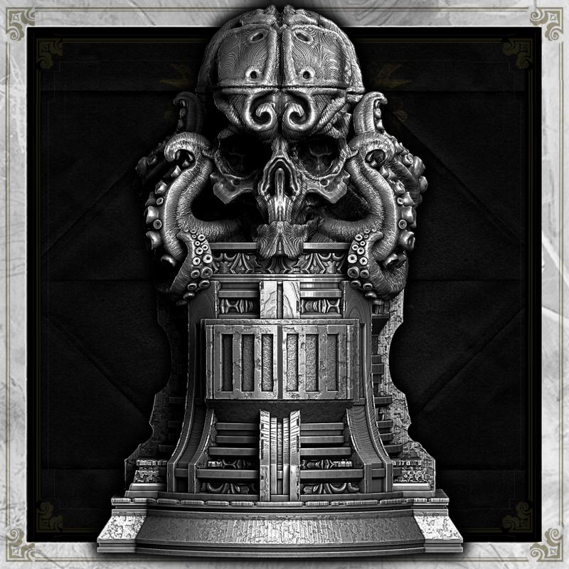 The Dungeon Master Artifact Of The Forge