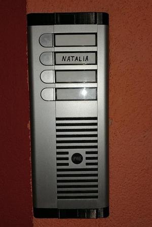 Wall Door Bell Holder