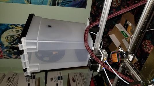 DIY Filament Dry Box Kit