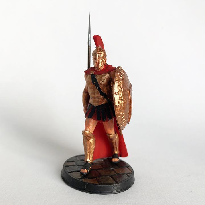 Spartan 9 Third set Heavy spartan army