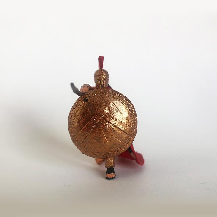 Spartan 6 Second set Medium spartan army
