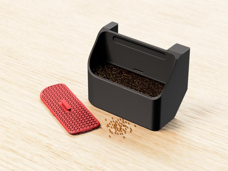 Eibos EasDry Desiccant Bucket