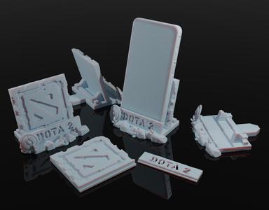 DOTA 2 -phone holder