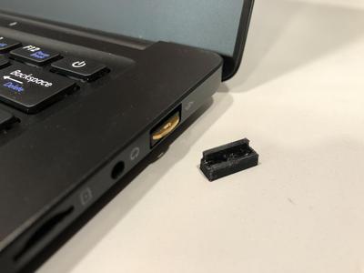 Yubikey Nano Touchtector