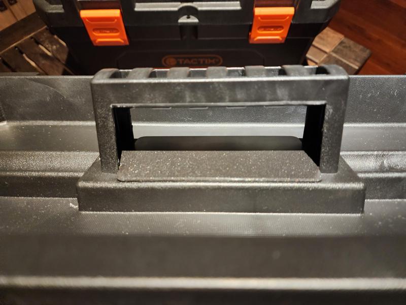 Tactix 507mm Toolbox Lift-Out Tray Hole Cover