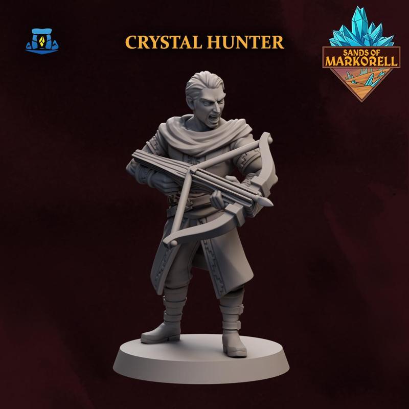Crystal Hunter of Markorell - 2