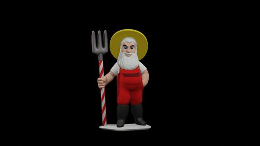 Farmer Claus