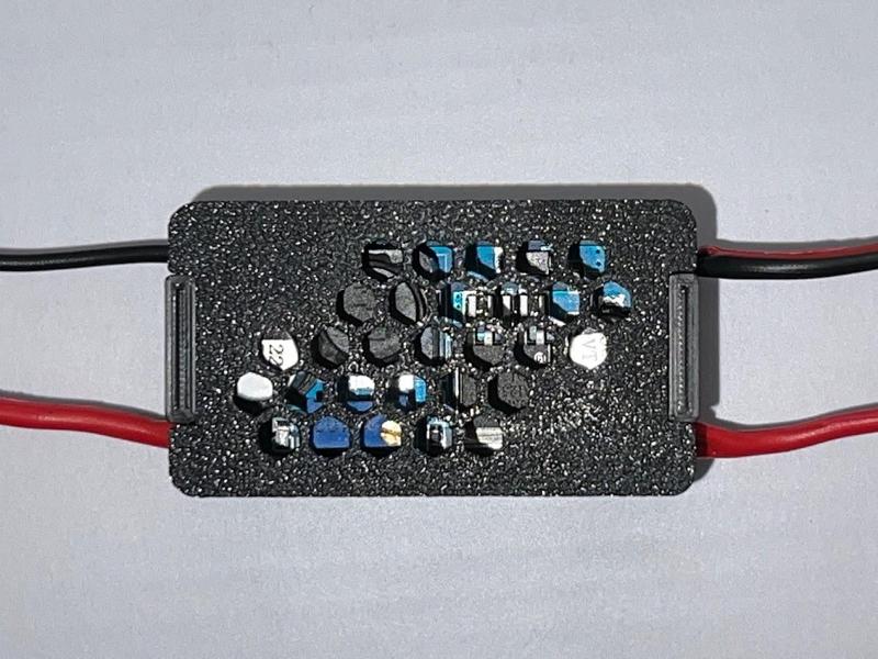 LM2596S Buck Converter Housing