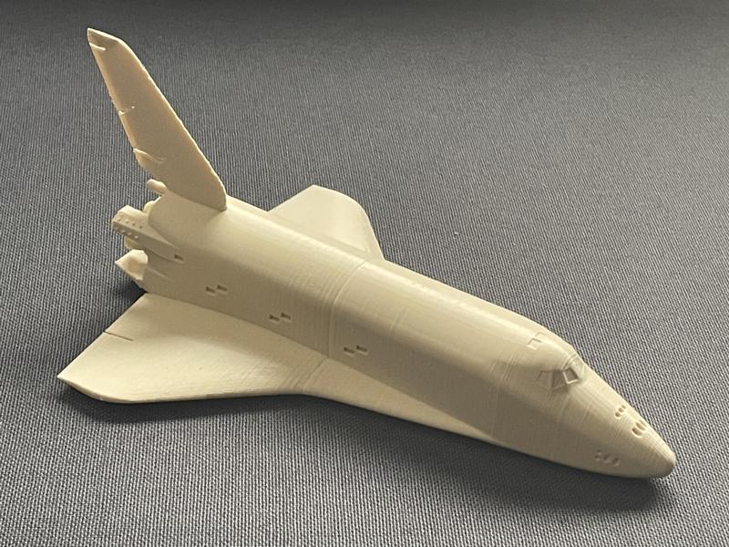 Buran / Буран soviet space shuttle