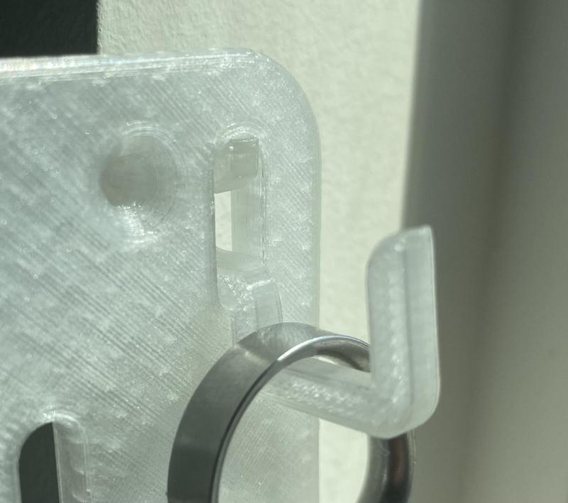 IKEA Skadis Simple Hook
